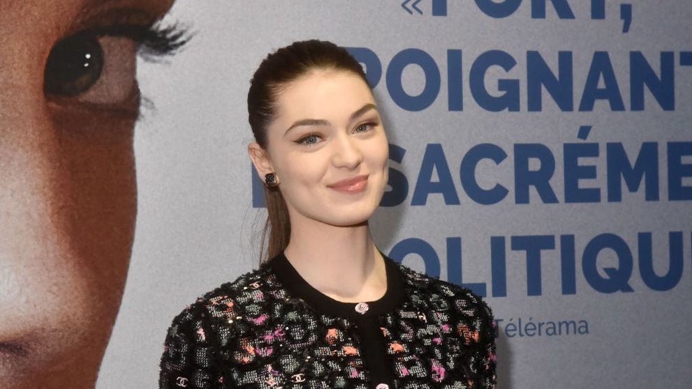Anamaria Vartolomei, desemnată cea mai bună actriță din Franța la gala Premiilor Lumières