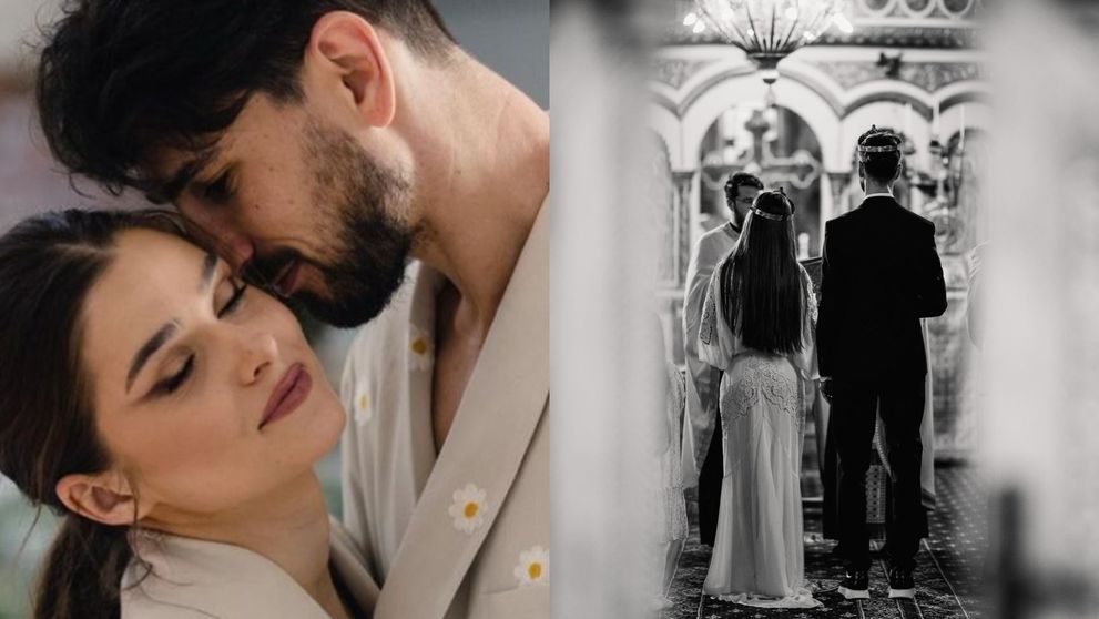Primele imagini de la nunta lui Theo Rose. Cum arată rochia de mireasă pe care a purtat-o în ziua cea mare: „Așa cum am visat. Simplu și cu sens”