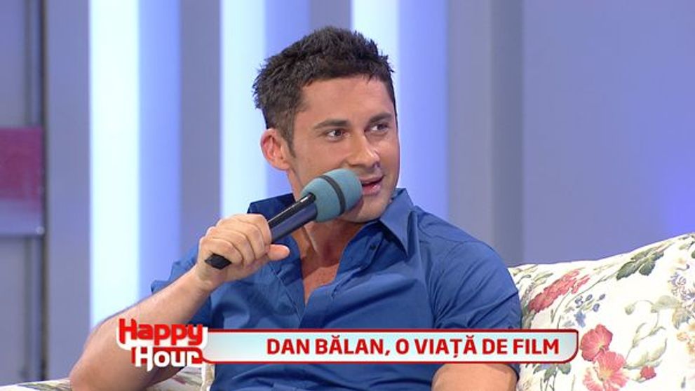 Dan Balan: 