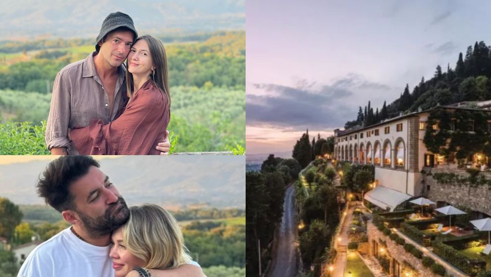 Cât costă o noapte de cazare în locațiile exclusiviste din Toscana în care au fost cazați Smiley, Gina Pistol, Adela Popescu, Radu Vâlcan și prietenii lor
