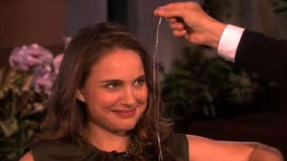 Natalie Portman a aflat printr-o metoda neconventionala sexul viitorului ei copil