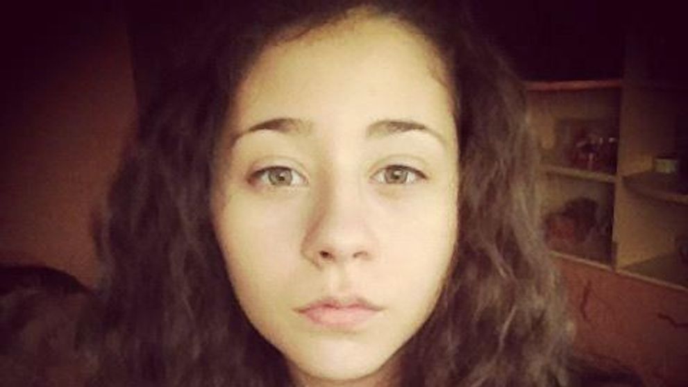 Niciun parinte nu si-ar lasa copilul sa faca asta. Nicole Cherry este in clasa a IX-a, dar are deja planuri mari