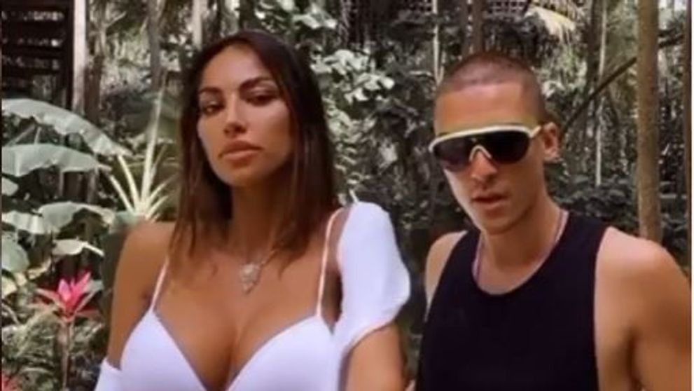 Mădălina Ghenea, mișcări senzuale alături de dansatorul Emil Rengle! Videoclipul a făcut furori printre internauți