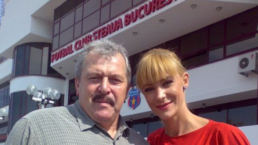 Helmuth Duckadam n-avea bani de benzina pentru Mercedesul 500 Sel