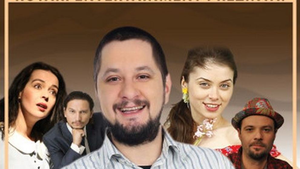 Dupa Ferma vedetelor, Octavian Strunila ne arata “Cum se face”