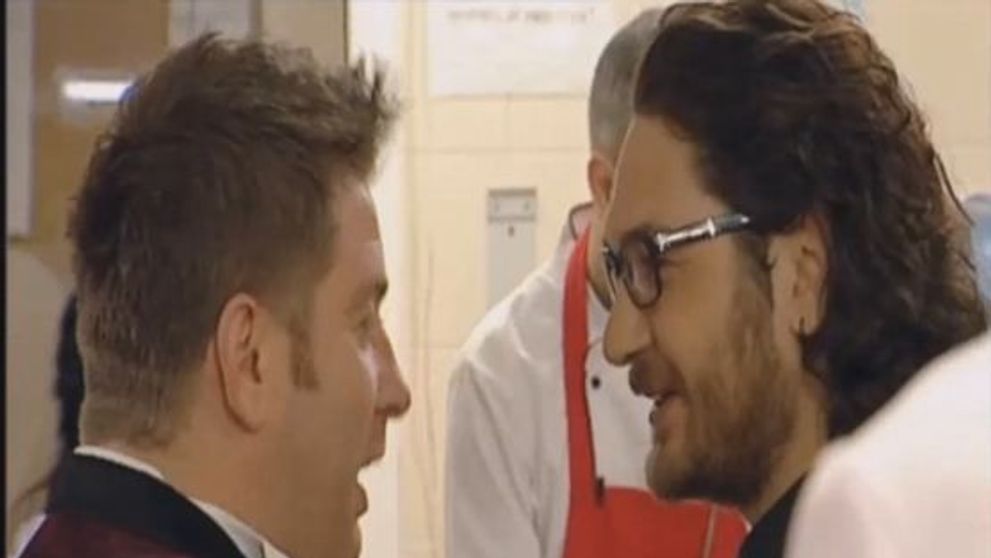 Pavel Bartos a facut legea in bucataria Masterchef: 
