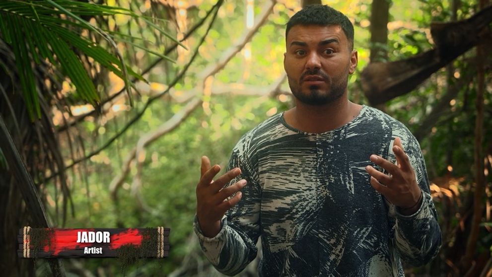 Jador, moment de sinceritate în tabără: „Fetele au foarte mare dreptate. Sunt oaia neagră a familiei”