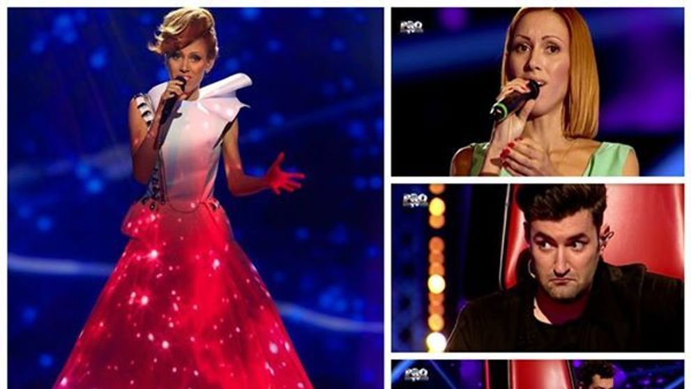 Concurenta de la Eurovision a ajuns la 