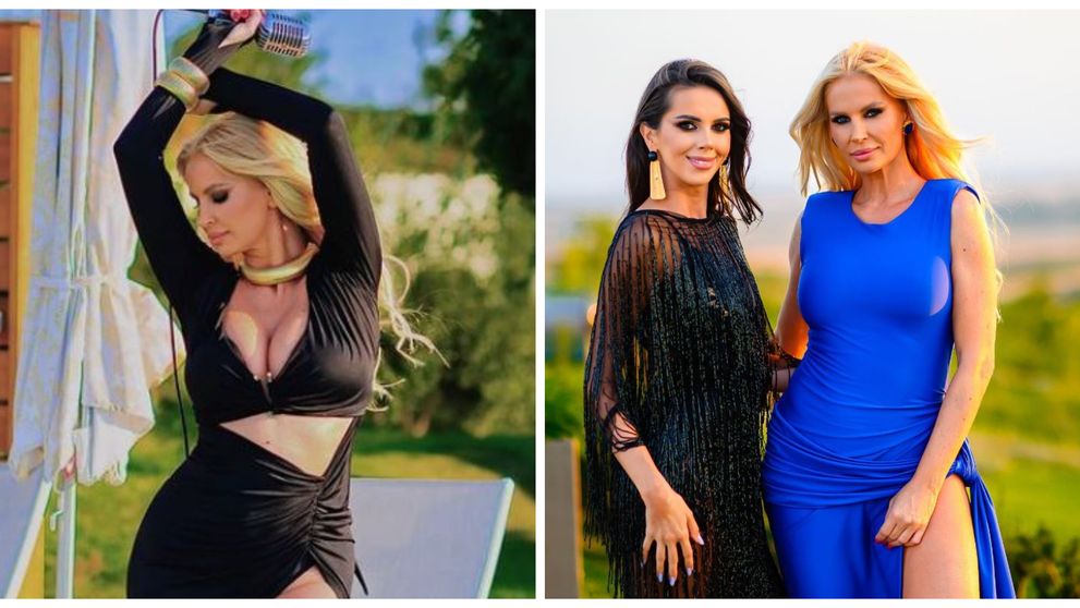 Andreea Bănică și Georgiana Lobonț, duet de senzație! Melodia „Între două nu te plouă” e în trending la doar câteva ore de la lansare