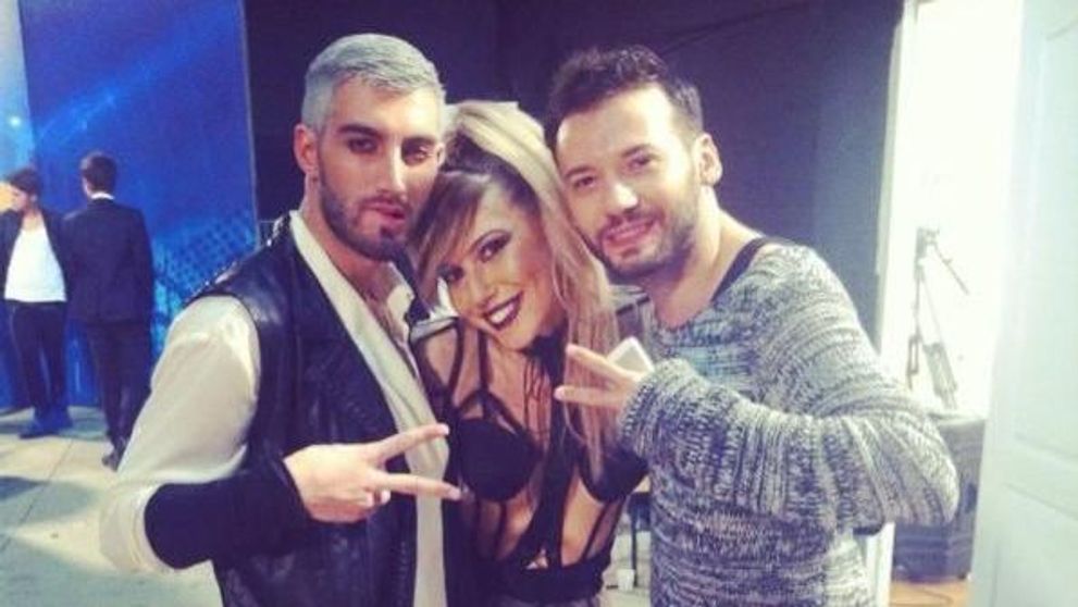 Surpriza de proportii pentru Sore, chiar de ziua ei. Cine a imbratisat-o strans pe cantareata: 