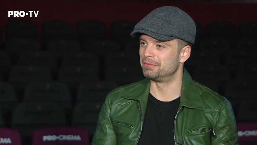 INTERVIU EXCLUSIV Sebastian Stan: “Fara mama nu ajungeam nicaieri”
