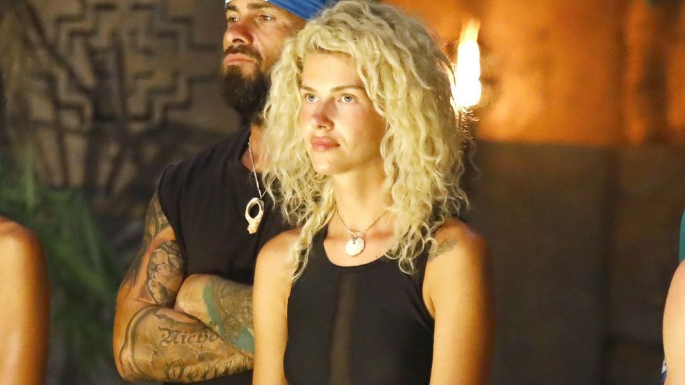 Discursul Alexandrei Porkolab pentru fani! De ce vrea să rămână la Survivor România 2023