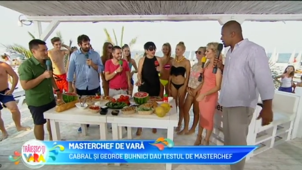 MasterChef de vara