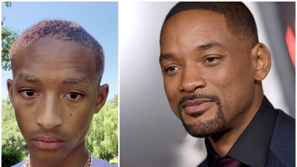 Fiul lui Will Smith, dezvăluire șocantă. Motivul pentru care pielea lui a devenit gri