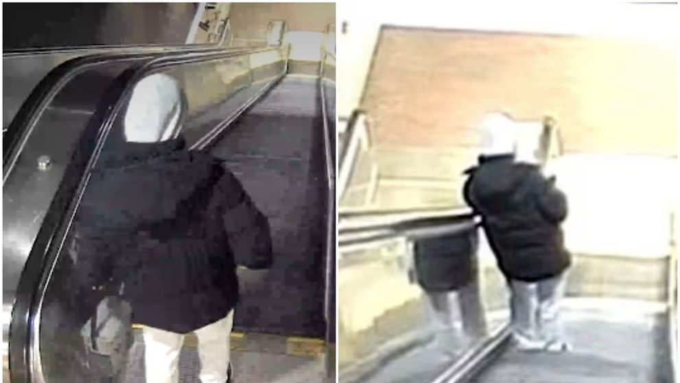 Momentul în care un bărbat rămâne blocat într-o scară rulantă de la metrou, sub ochii nepăsători ai trecătorilor! Unde s-a întâmplat tragedia și ce a urmat