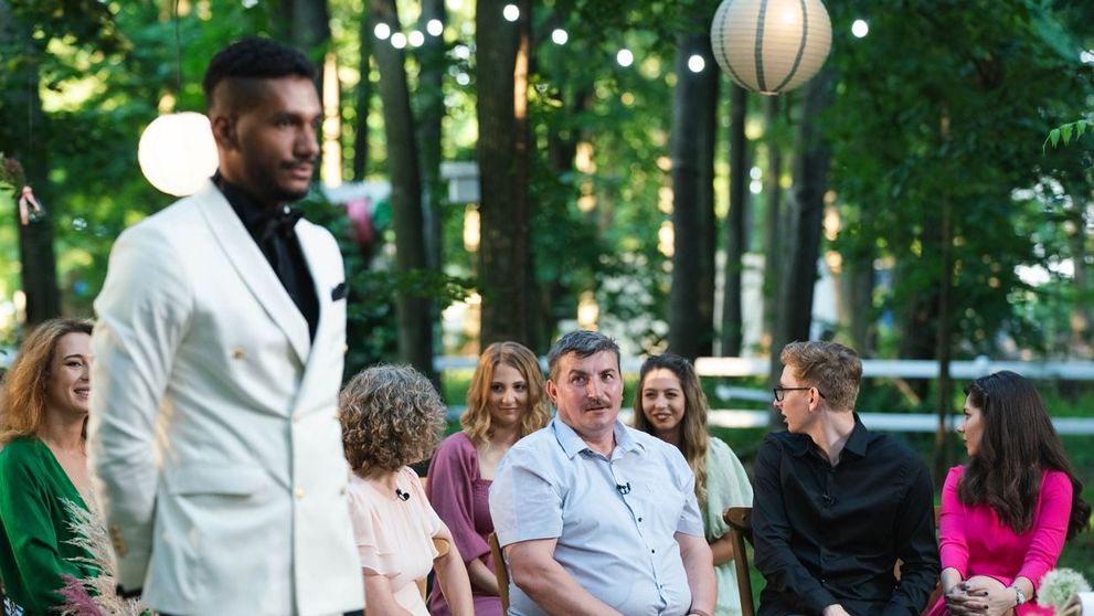 Reality show-ul Căsătoriți pe nevăzute, cel mai curajos experiment social al momentului, a fost lider de audiență!