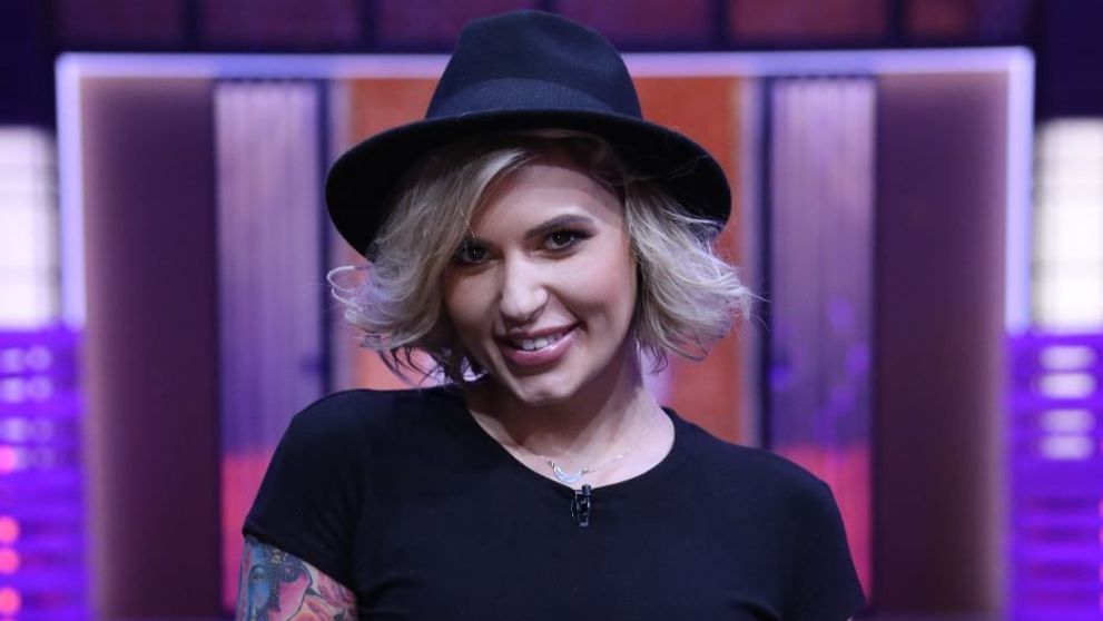 Alina Gologan - MasterChef 2019