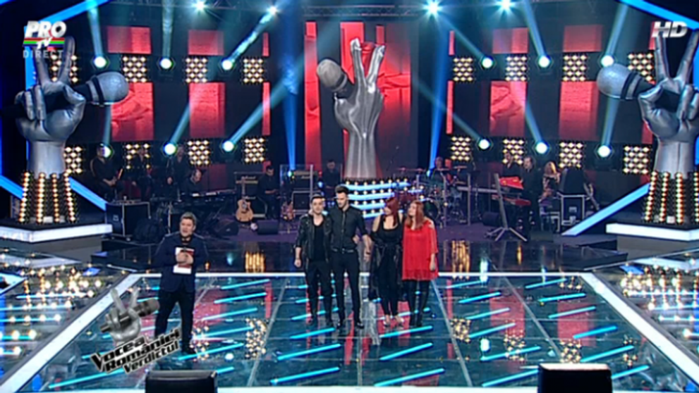 Prima editie LIVE de 