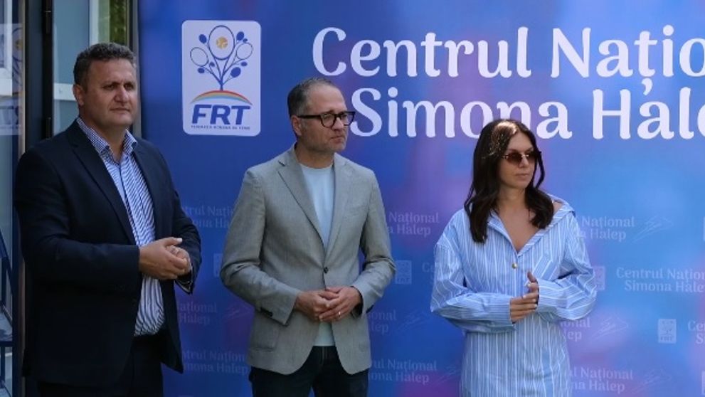 Centrul Național de Tenis a preluat numele Simonei Halep. Tenismena a transmis un mesaj emoționant: Aici am crescut, aici am ajuns pe locul 1 în lume