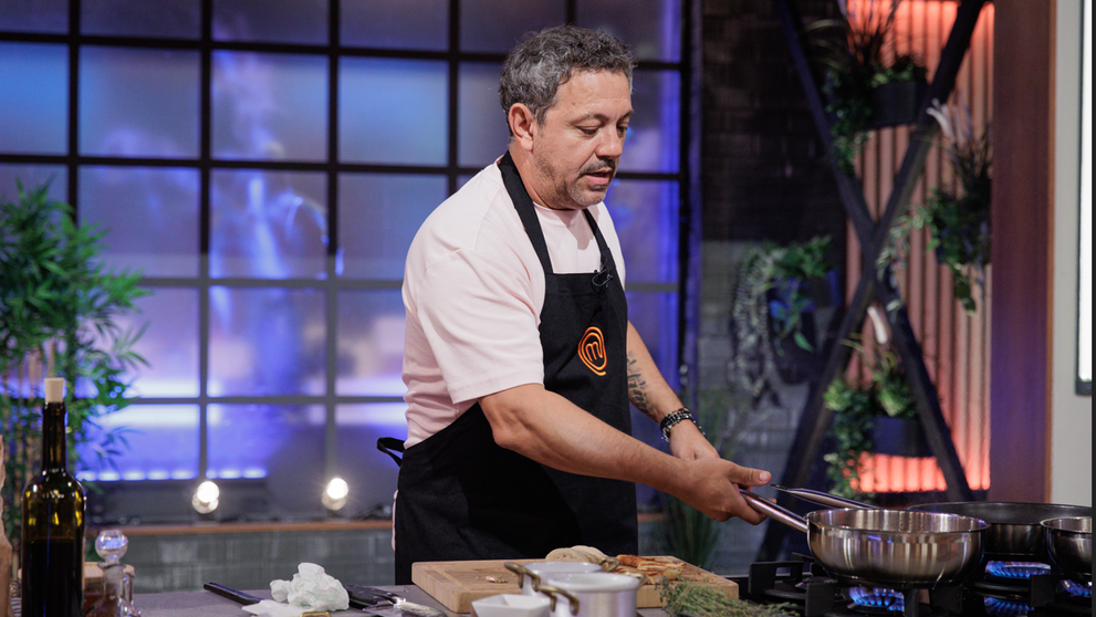 Masterchef: Restul e plăcere. Pateu de ficat (Bontea)