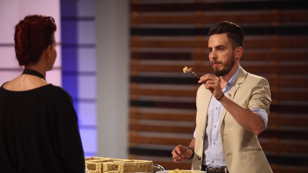 MasterChef - Sezonul 5: Editia 20