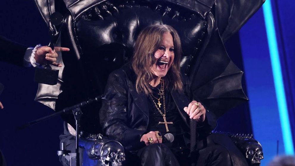 Ozzy Osbourne s-a întors din morți: „L-am văzut și eu”! Fantoma vedetei, apariții șocante în vis, în timp ce râde