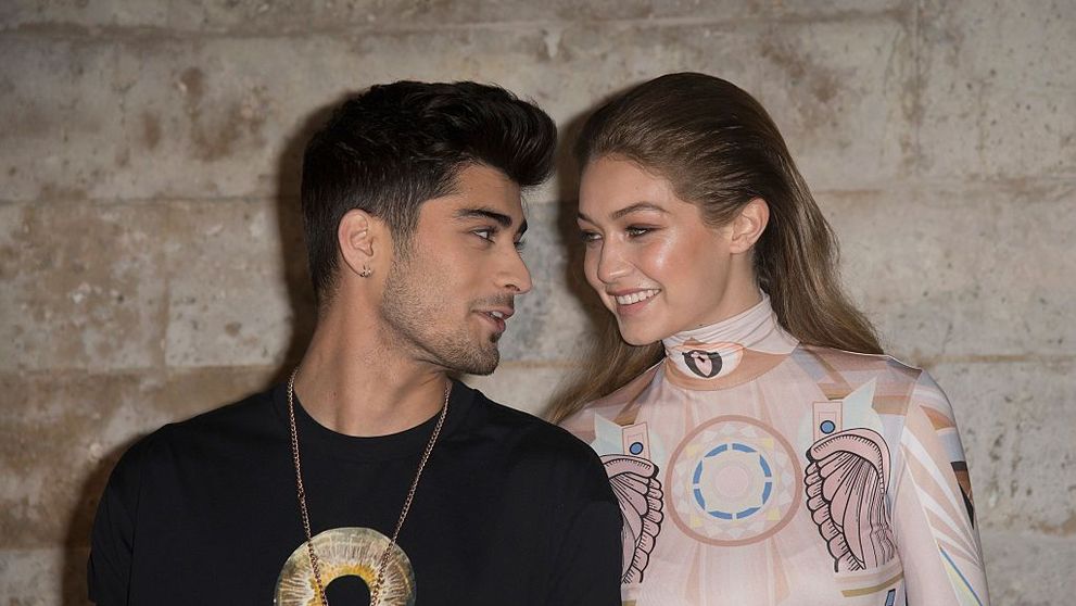 Gigi Hadid a născut. Modelul a postat prima imagine cu bebelușul