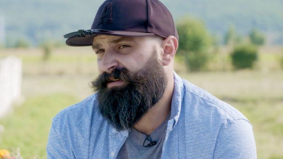 Radu Stan, “bărbosul” de la Gospodar fără pereche, de nerecunoscut. Cum arăta în trecut, când nu avea barbă