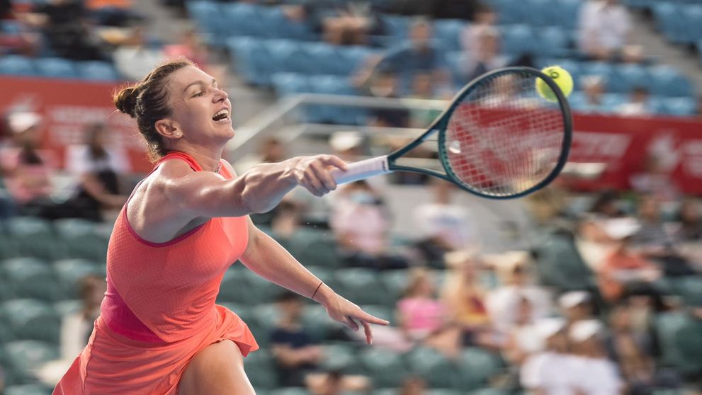 Mesajul Simonei Halep după eliminarea de la WTA 125 Hong Kong: 