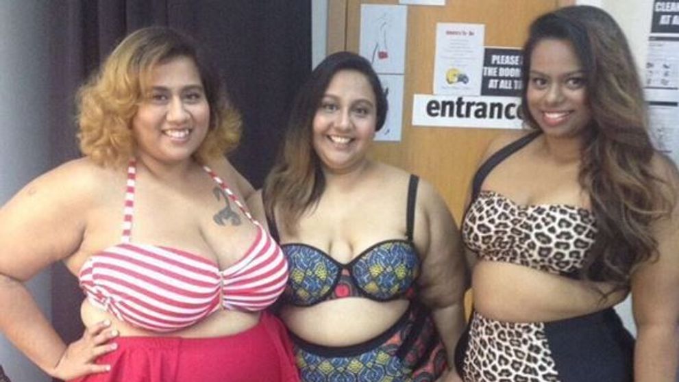 A vrut sa le arate prietenilor virtuali noul ei costum de baie, dar a ajuns celebra pe internet. Motivul pentru care imaginile cu ea au devenit virale