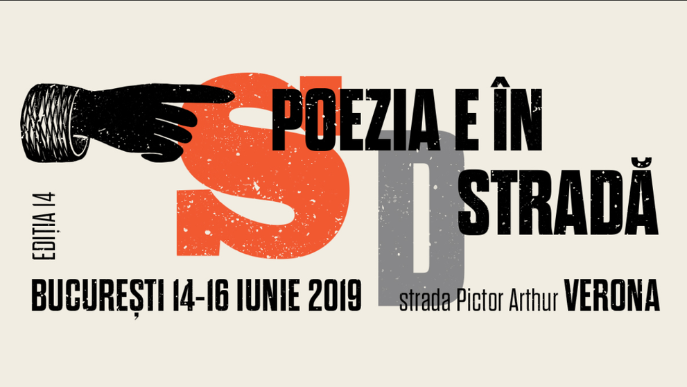 Street Delivery 2019, 14-16 iunie. Programul pe zile