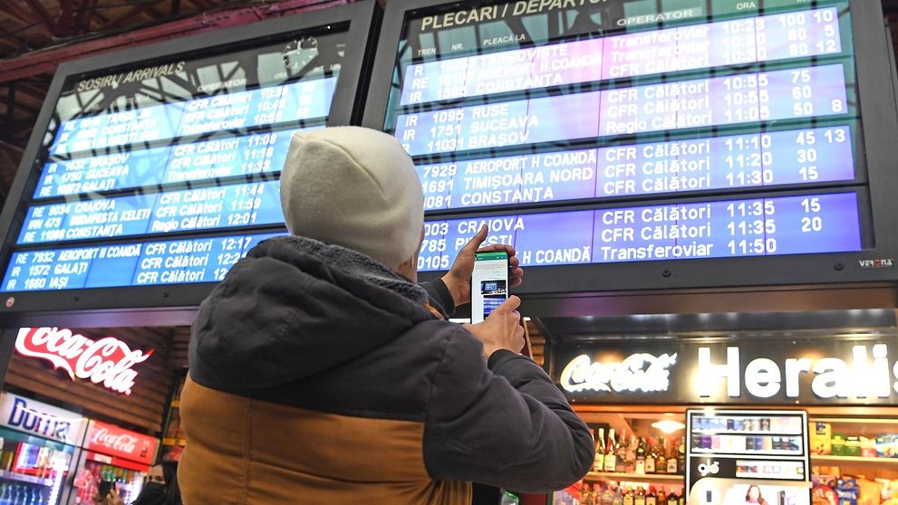 Noul mers al trenurilor CFR Călători, decembrie 2023-decembrie 2024. Rute noi și modificate pentru operatorul de stat