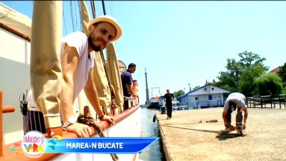 Marea-n bucate