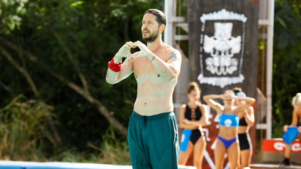 Jorge câștigă Jocul pentru Recompensă la Survivor România. Războinicii, debusolați