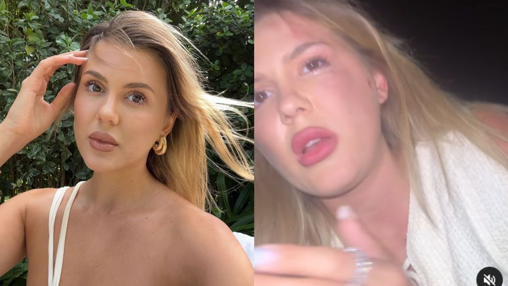 Emily Burghelea, prima vacanță după accidentul în care aproape și-a pierdut viața. Fosta asistentă TV a plecat fără soț și fără copii: „Mi-am învins teama”