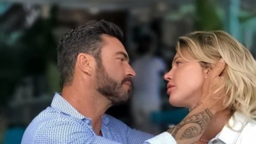 Alina Vidican și Claude Senhoreti și-au făcut bagajele pentru luna de miere! Ce destinație au ales