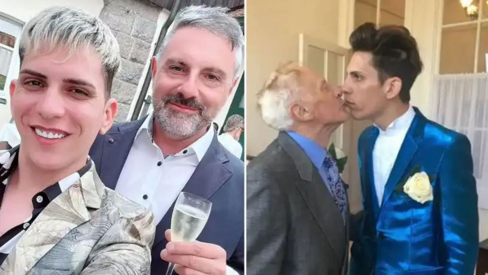 Florinel de la Vișina, românul care a fost căsătorit cu un vicar britanic, este din nou logodit! Cine este noul iubit, în vârstă de 53 de ani