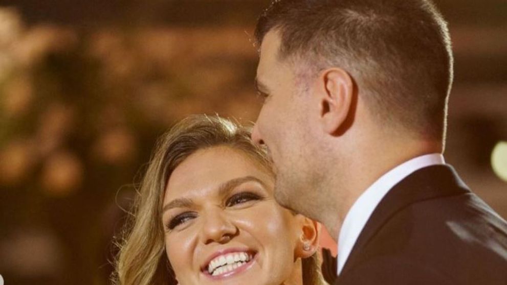 Simona Halep a dezvăluit câți copii își dorește cu Toni Iuruc