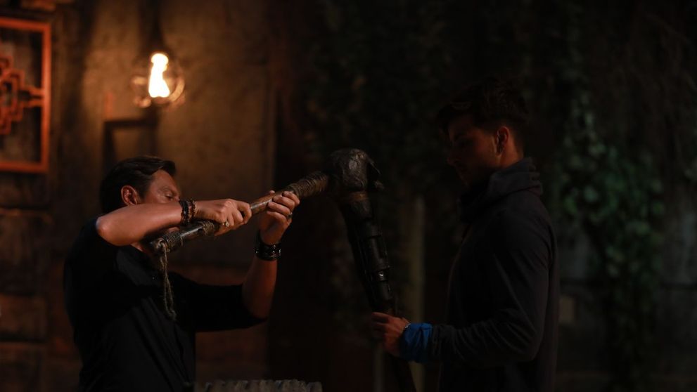 O nouă eliminare la Survivor România: Eduard Gogulescu a părăsit competiția