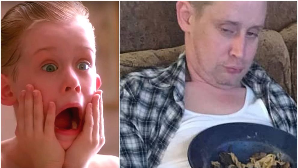 Disney a anunțat un remake al filmului ”Home Alone”. Reacția lui Macaulay Culkin este genială