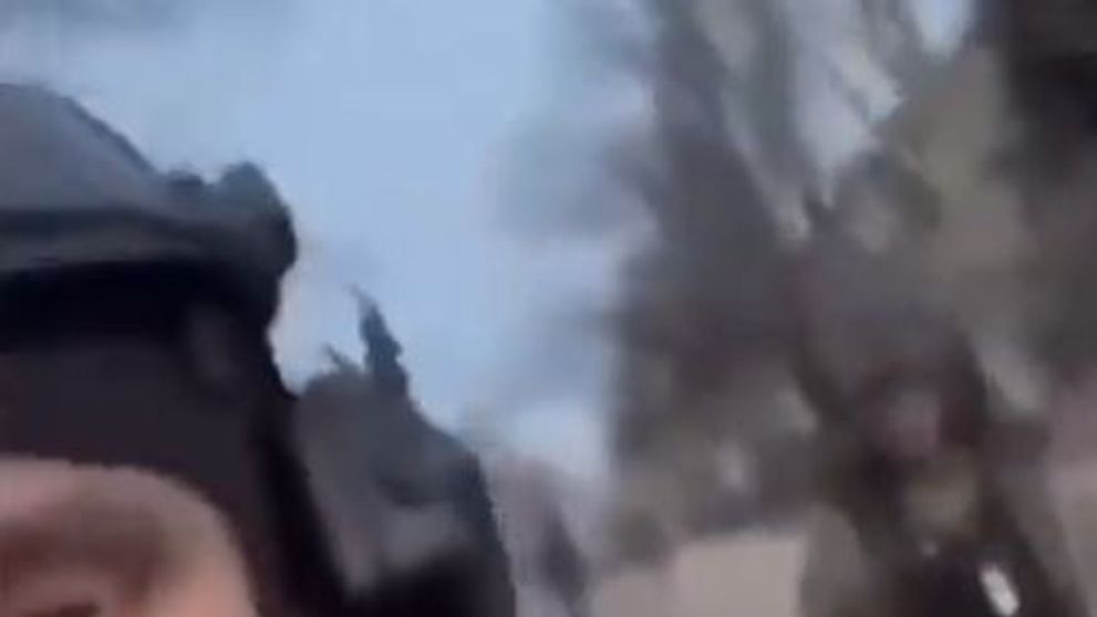 VIDEO | Un soldat rus a fost omorât de ucraineni în timp ce făcea live pe TikTok! Clipul, viral pe net
