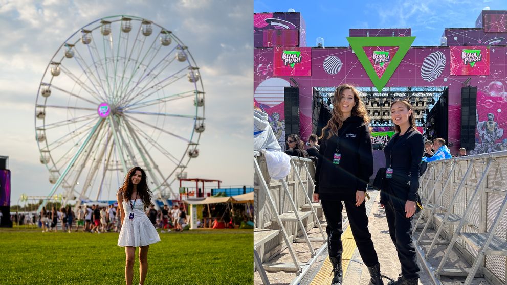 Cine sunt fetele care au dus Beach, Please! pe culmile internetului: de la festivalul necunoscut, la cel mai mare cont de festival din România