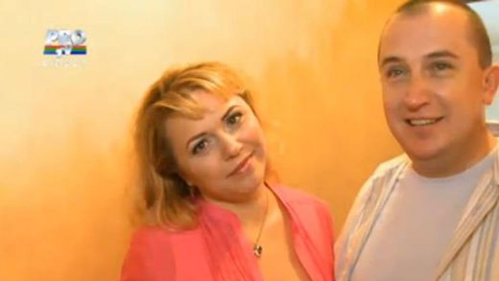 Casa de vis a familei Rednic! Vezi cu ce se mandresc Cornelia si Lupu! VIDEO