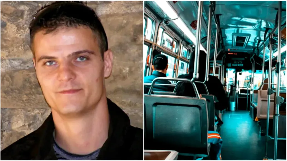 Lucian este bărbatul de 43 de ani care a murit în autobuzul din Sibiu, sub privirile celorlalți pasageri. De ce martorii nu au alertat șoferul atunci când bărbatul își dădea ultima suflare: „Ne-am gândit că te vei opri cu mașina în stație și noi nu mai avem cu ce ajunge acasă”