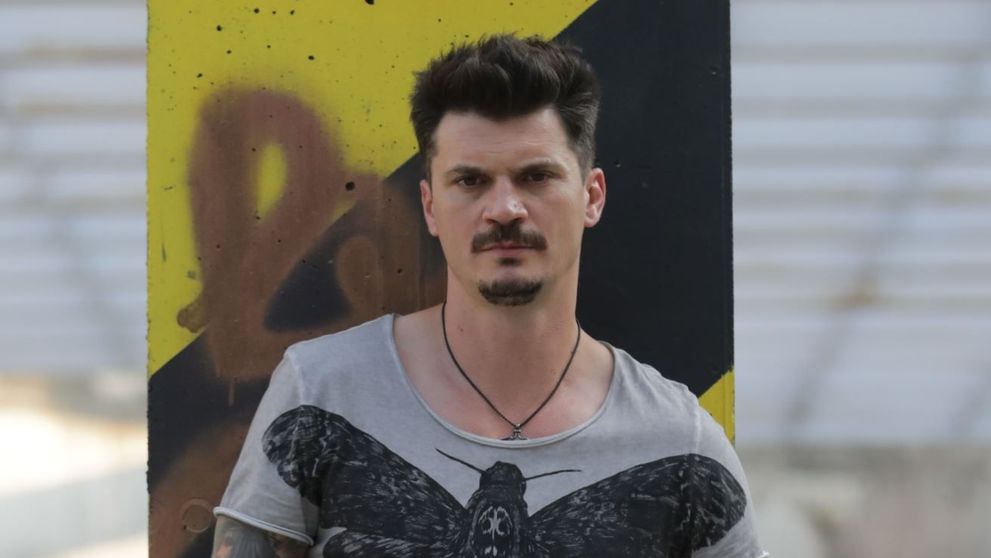 Emilian Oprea, unul dintre ”băieții răi” în superproducția ”VLAD” de la PRO TV
