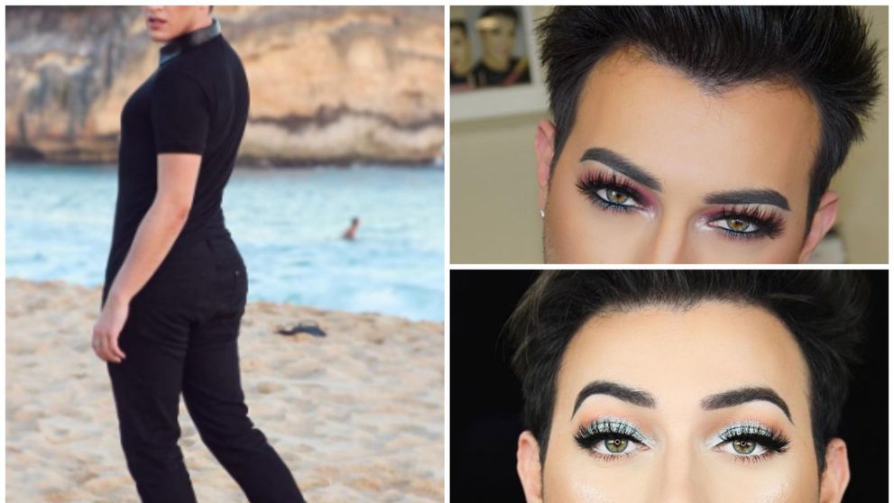 Il invidiaza toate femeile. Cum arata primul barbat din istorie care a fost ales imaginea unui brand de make up