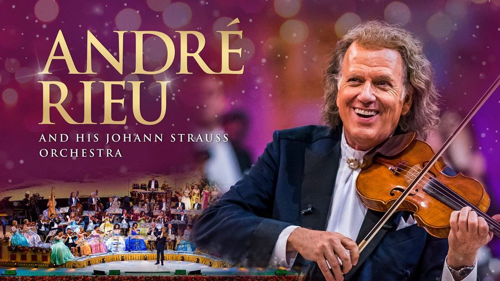 Maestrul André Rieu se întoarce în România pentru un concert de proporții. Pe 3 martie 2023, la BT - Arena, Cluj Napoca