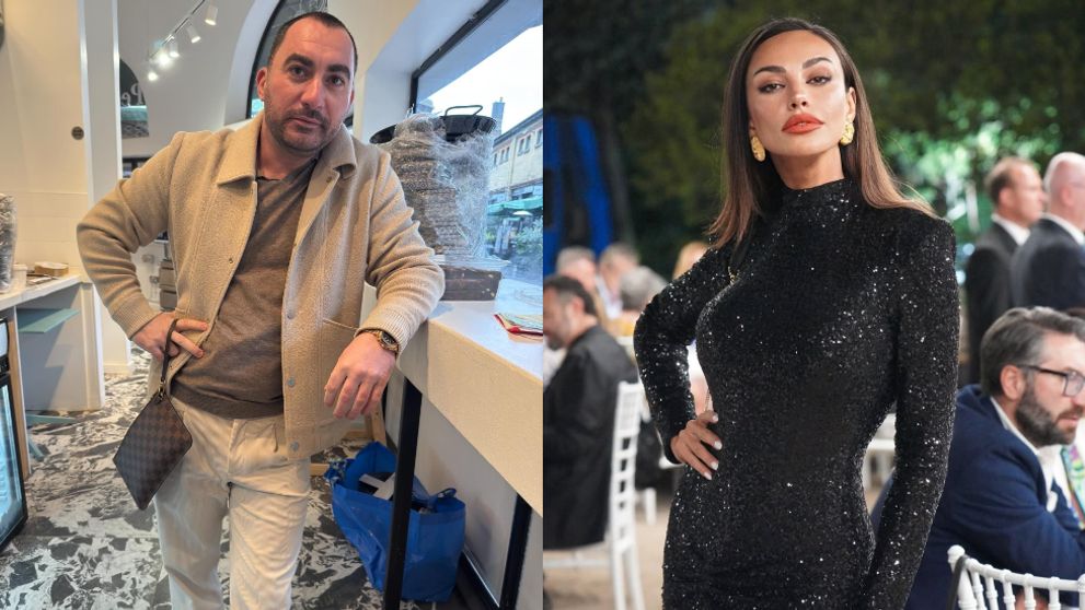Pescobar o vrea pe Mădălina Ghenea doar pentru el. Deși s-a împăcat cu mama băiatului său, afaceristului îi fug ochii după româncă: „Am simțit că e ceva între noi”