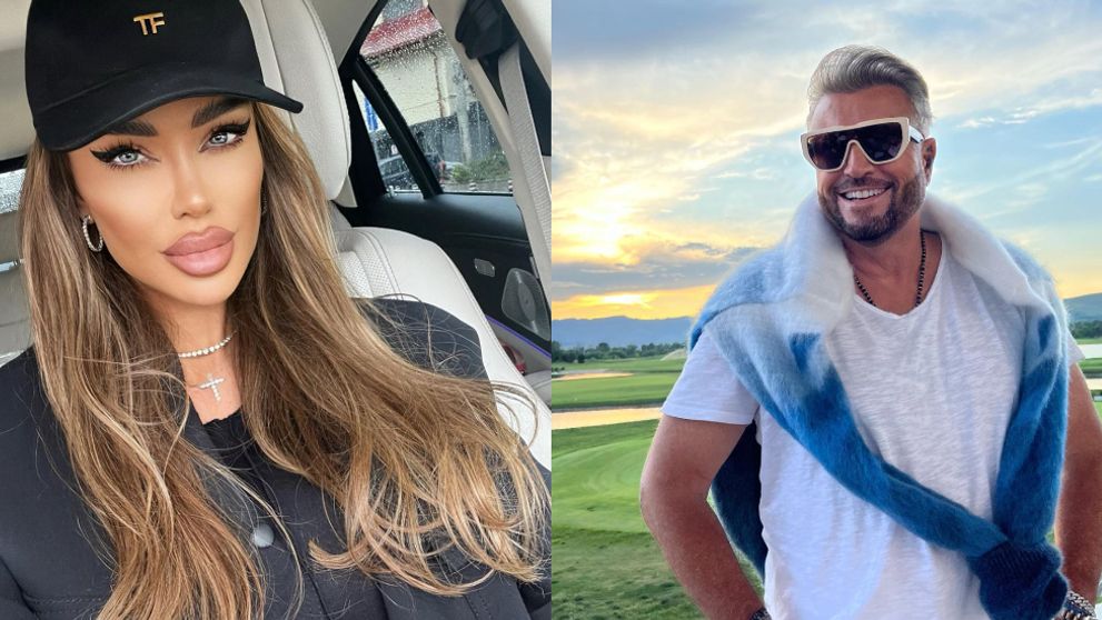Mesajul lui Cătălin Botezatu pentru Bianca Drăgușanu, cu ocazia zilei ei de naștere: „Alături de ea”. Vedeta a împlinit 42 de ani