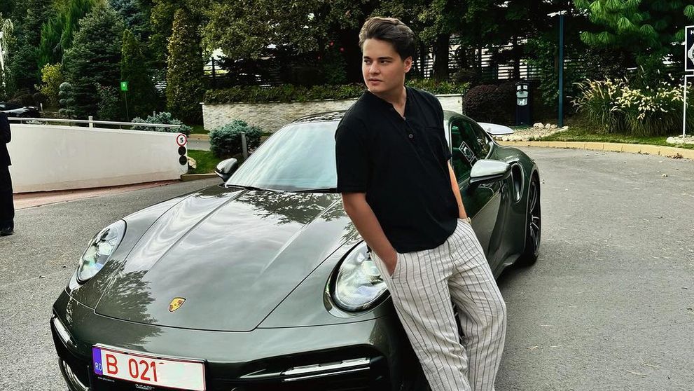 Selly, prins la volanul Porsche-ului lui conducând cu 236 km/ h! Cum au reacționat polițiștii. ”A fost un moment de inconștiență...”